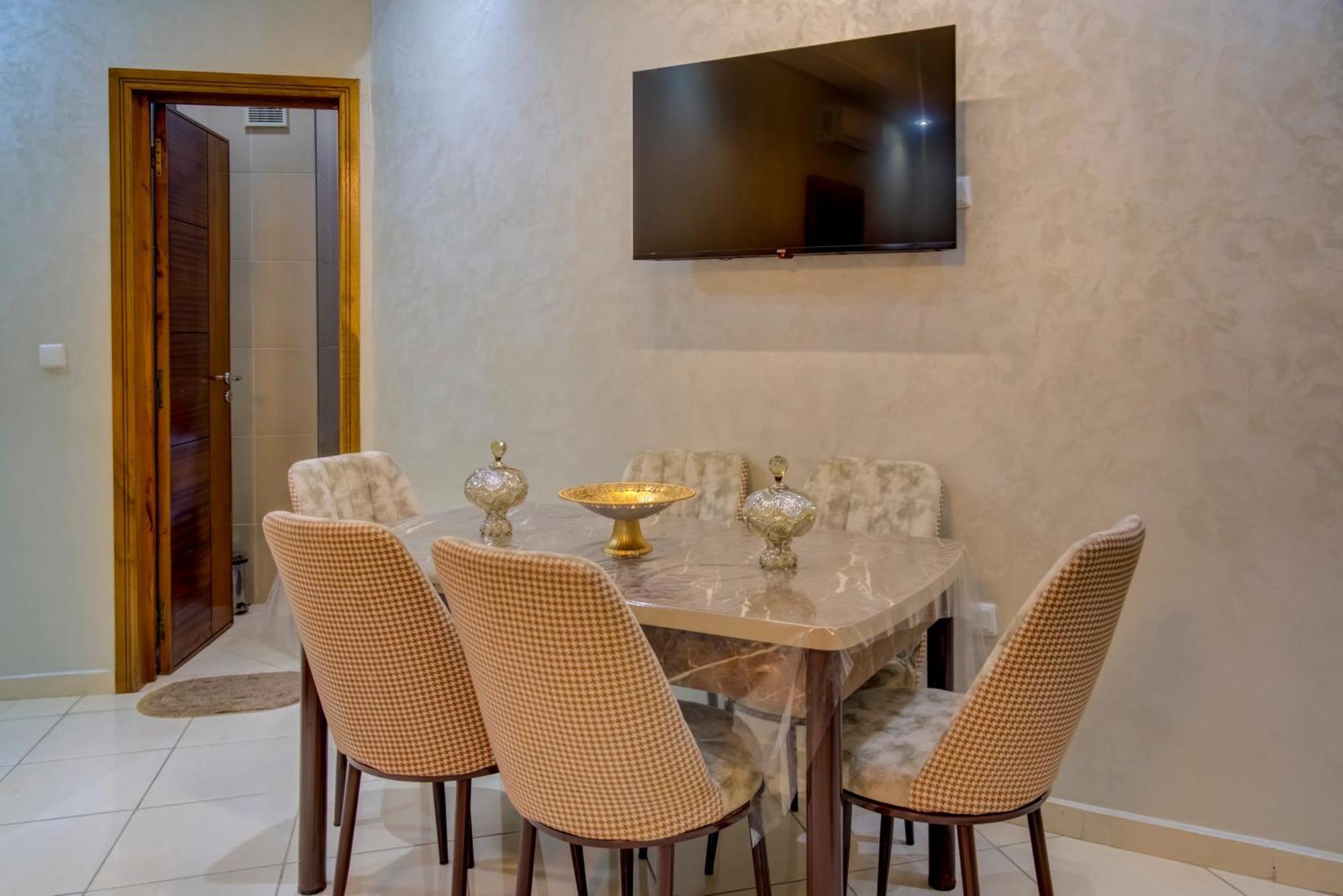 شقة Cristal House أغادير المظهر الخارجي الصورة