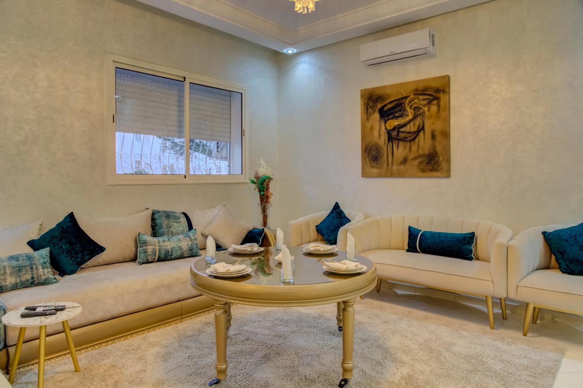 شقة Cristal House أغادير المظهر الخارجي الصورة