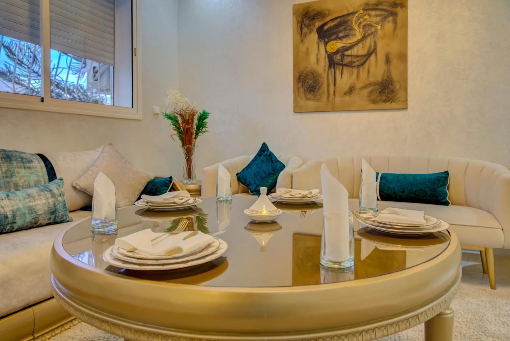 شقة Cristal House أغادير المظهر الخارجي الصورة
