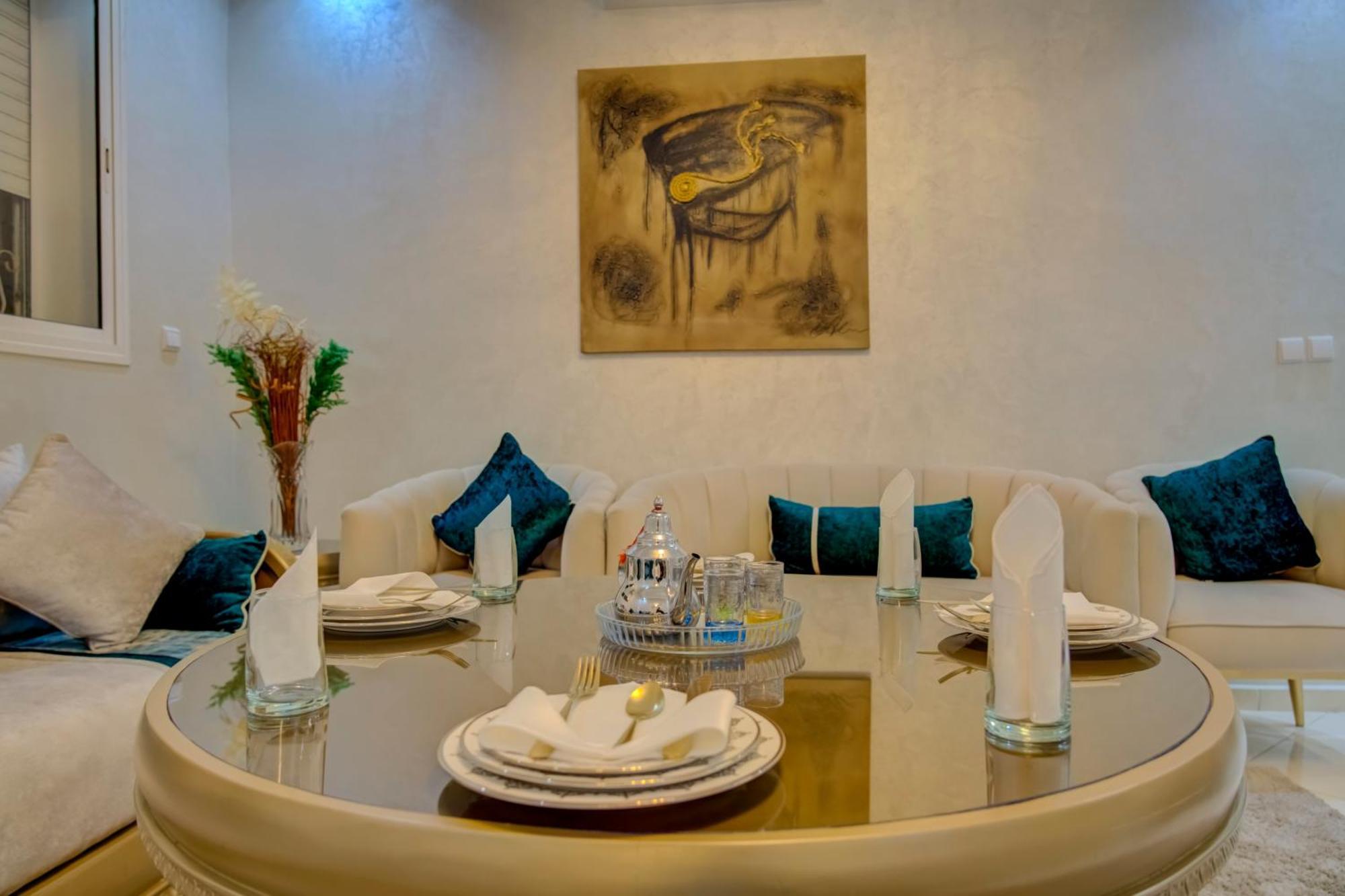 شقة Cristal House أغادير المظهر الخارجي الصورة
